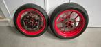 Gesmede OZ velgen Aprilia RSV Mille / Tuono gen1 / Falco, Ophalen, Aprilia, Rsv, Oz
