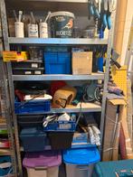 Diverse Gereedschappen - veren, klemmen, bandenlichters, Ophalen, Gebruikt, Universele onderdelen