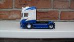 WSI  Scania  Streamline  Topline  van  Linda  Jaarsma., Hobby en Vrije tijd, Modelauto's | 1:50, Ophalen of Verzenden, Nieuw, Bus of Vrachtwagen