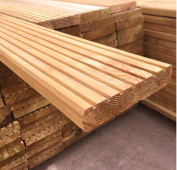 DOUGLAS VLONDERPLANKEN 27X145MM beschikbaar voor biedingen