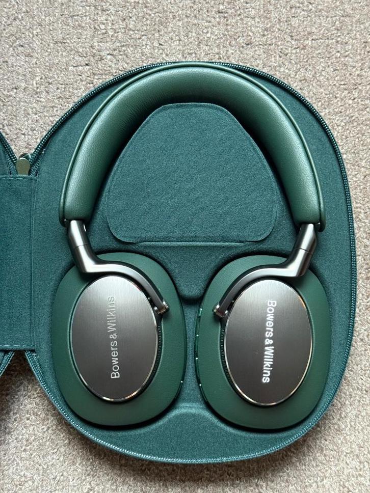 Bowers & Wilkins PX 8 koptelefoon Dark Forest NIEUW, Audio, Tv en Foto, Koptelefoons, Nieuw, Over oor (circumaural), Overige merken