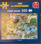 Jan van Haasteren - All Dug Up! 500 stukjes, Ophalen of Verzenden, 500 t/m 1500 stukjes, Zo goed als nieuw, Legpuzzel
