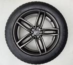 Velgen 19 inch Brock Volvo en Ford antraciet gunmetal, Gebruikt, Velg(en), Winterbanden, 235 mm