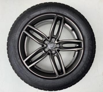 Velgen 19 inch Brock Volvo en Ford antraciet gunmetal beschikbaar voor biedingen