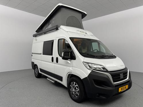 Pössl Roadcar 540 Automaat Hefdak Trekhaak 4 Persoons, Caravans en Kamperen, Campers, Bedrijf, Buscamper of Camperbus, Pössl, Diesel