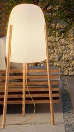 Design staande lamp New Garden Rocket, 100 tot 150 cm, Design, Zo goed als nieuw, Ophalen