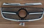 Diamond grill voor Mercedes-Benz Vito W447, Auto diversen, Ophalen of Verzenden, Autopartsdeals.nl, ., .