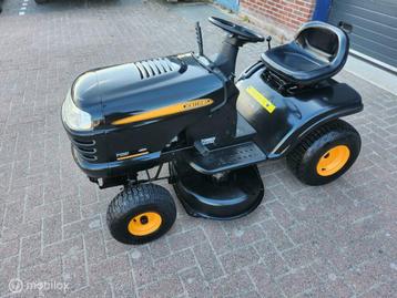 Zitmaaier partner  moter 12/5 pk avs b&s beschikbaar voor biedingen