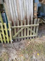 Tuinhek., Tuin en Terras, Ophalen, Gebruikt, Hout, Tuinhek