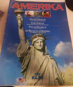Klm Amerika magazine, Gebruikt, Ophalen of Verzenden