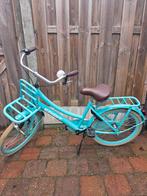Turquoise meisjesfiets - 24 inch, Fietsen en Brommers, Fietsen | Dames | Damesfietsen, Ophalen, Zo goed als nieuw, Overige merken