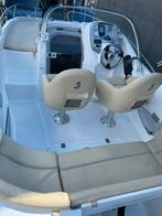 Zeer nette Beneteau Flyer 550 Sundeck + 100 pk (2010), Watersport en Boten, Vis- en Consoleboten, Zo goed als nieuw, Ophalen, 70 pk of meer