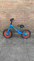 Loeki loopfiets, Fietsen en Brommers, Fietsen | Kinderfietsjes, Ophalen, Zo goed als nieuw, Minder dan 16 inch, Loekie