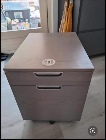 Ikea Galant ladeblok met cijferslot 