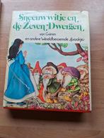 Sneeuwwitje en de zeven dwergen - Grimm, Boeken, Ophalen of Verzenden, Gelezen, Grimm