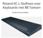 Keyboard stofhoes large (nieuw) voor 88 toetsen, Muziek en Instrumenten, Ophalen of Verzenden, Nieuw, 88 toetsen, Roland