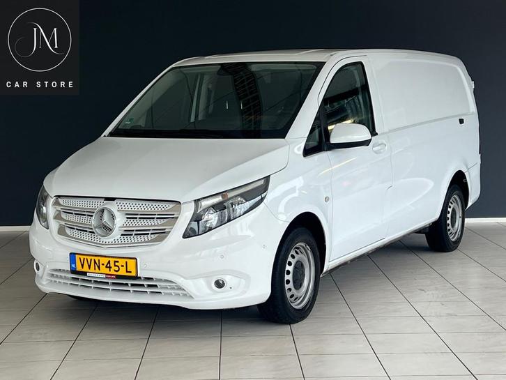 Mercedes-Benz Vito 116 CDI Lang L2, Auto's, Bestelauto's, Bedrijf, Te koop, ABS, Airbags, Airconditioning, Centrale vergrendeling