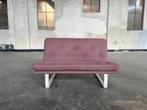 Artifort kho liang le bankje 120 br, Huis en Inrichting, Banken | Bankstellen, Ophalen, Vintage, Tweepersoons, 75 tot 100 cm