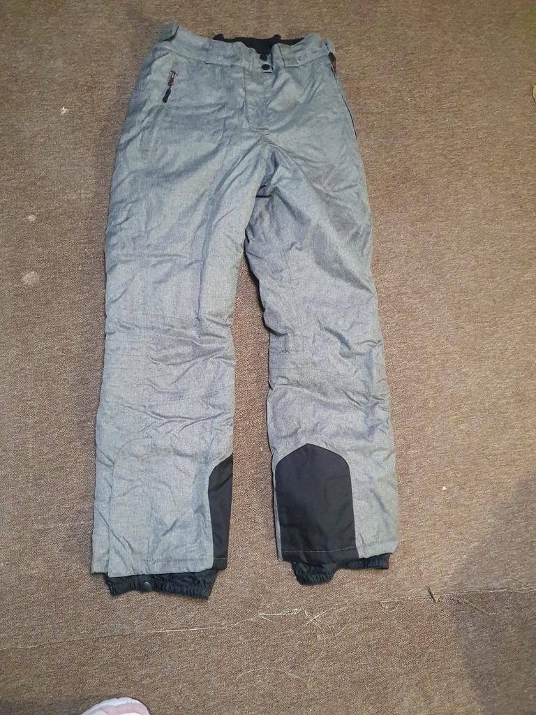 Skibroek Dames Maat 38, Kleding | Dames, Wintersportkleding, Zo goed als nieuw, Broek, Maat 38/40 (M), Ophalen of Verzenden