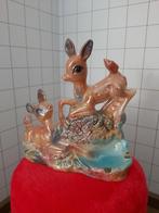 Brocante vintage herten, Antiek en Kunst, Curiosa en Brocante, Ophalen of Verzenden