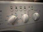 Indesit Wasmachine - Volledig Functioneel, Gebruikt, Ophalen of Verzenden, Voorlader, Kort programma