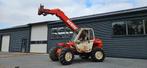 Manitou MLT 725, Verreiker