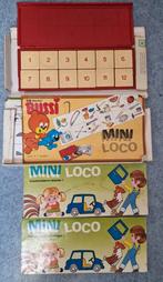 Mini loco met 3 boekjes, Ophalen, Gebruikt