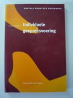 Individuele gespreksvoering - Sociaal agogisch basisboek, Zo goed als nieuw, Frans Brinkman, Alpha, HBO