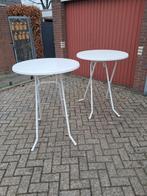 2 Statafels model Mallorca., Ophalen