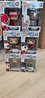 Funko Pop DC Justice League, Ophalen of Verzenden, Zo goed als nieuw