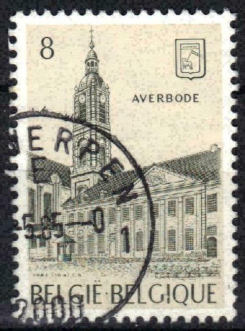 Belgie 1984 - Yvert/OBP 2146 - Abdijen in Belgie (ST), Postzegels en Munten, Postzegels | Europa | België, Gestempeld, Verzenden