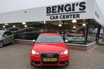Audi A1 1.4 TFSI Ambition Pro Line Business LMV_Cruise_Navi., Auto's, Audi, Voorwielaandrijving, Euro 5, Stof, Zwart