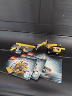 8259 technic lego set compleet  met boekjes, Ophalen of Verzenden, Zo goed als nieuw, Complete set, Lego