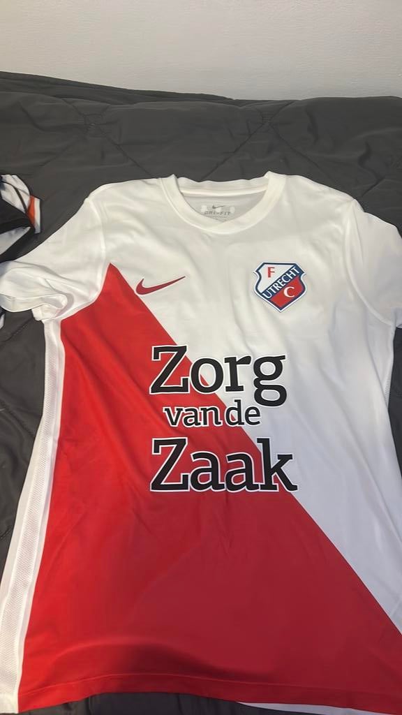 Fc utrecht t shirt, Ophalen, Zo goed als nieuw, Shirt