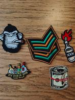 Carnavals emblemen Kruikenstad & Oeteldonk, Kleding | Heren, Ophalen of Verzenden, Zo goed als nieuw, Overige maten