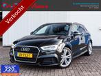 Audi A3 Sportback 30 TFSI Advance Sport|S-line|Navi|Cruise|A, Auto's, Audi, Voorwielaandrijving, Gebruikt, Euro 6, 1165 kg