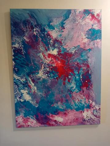 Te koop kunstwerk  beschikbaar voor biedingen