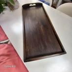 Dienblad zo goed als nieuw., Ophalen, Rechthoekig, 50 tot 100 cm