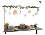 Tafel decoratie / beugel, Ophalen, Zo goed als nieuw