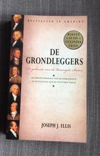 J.J. Ellis - De grondleggers, Ophalen of Verzenden, Zo goed als nieuw, Sport, J.J. Ellis