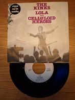 The Kinks - Lola Single Vinyl, Cd's en Dvd's, Vinyl Singles, Ophalen of Verzenden, Gebruikt, 7 inch, Single