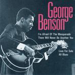 George Benson, Ophalen of Verzenden, 1980 tot heden, Gebruikt, Jazz