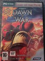 Warhammer 40.000 Dawn of War GOTY PC, Online, Ophalen of Verzenden, Zo goed als nieuw, 3 spelers of meer