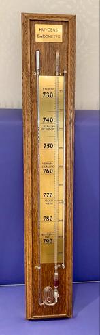 Huygens barometer, Ophalen of Verzenden, Zo goed als nieuw