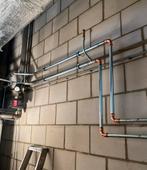 Loodgieter, cv en airco monteur, Doe-het-zelf en Verbouw, Verwarming en Radiatoren, 30 tot 80 cm, Gebruikt, Hoog rendement (Hr)