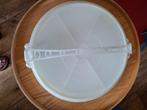 Tupperware, Huis en Inrichting, Keuken | Tupperware, Ophalen of Verzenden, Gebruikt, Rood, Schaal