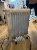 Sencys Oliekachel - Zo goed als nieuw!, Huis en Inrichting, Kachels, Oliekachel, Elektrisch, Ophalen of Verzenden, Zo goed als nieuw