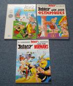 STRIPS ASTERIX  KUIFJE  SMURFEN BUITENLANDSE STRIPS, Meerdere stripboeken, Ophalen of Verzenden, Zo goed als nieuw