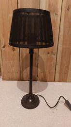 Schermerlamp - Sfeervolle Verlichting, Huis en Inrichting, Lampen | Tafellampen, Klassiek, Ophalen of Verzenden, Zo goed als nieuw