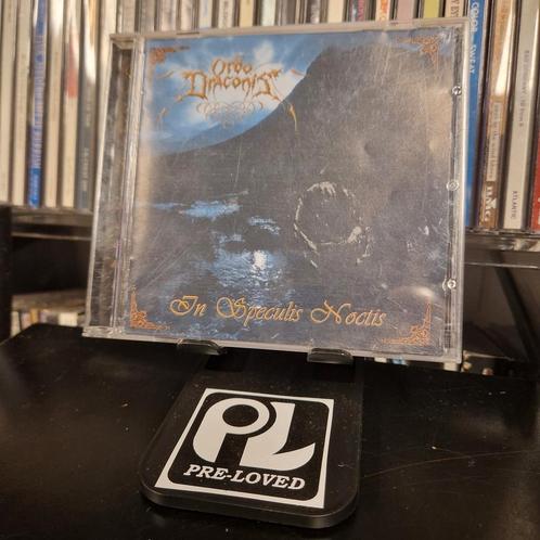 Ordo Draconis - In Speculis Noctis, Cd's en Dvd's, Cd's | Hardrock en Metal, Gebruikt, Ophalen of Verzenden